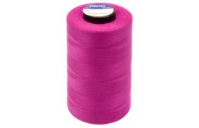 нитки швейные 100% pe 40/2 цв s-299 фиолетовый яркий (боб 5000ярдов) veritas купить по 119 - в интернет - магазине Веллтекс | Омск
.