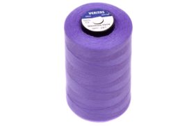 нитки швейные 100% pe 40/2 цв s-281 фиолетовый (боб 5000ярдов) veritas купить по 119 - в интернет - магазине Веллтекс | Омск
.
