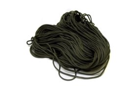 шнур для одежды круглый цв хаки 5мм (уп 100м) 5-05 купить по 1.95 для тактического снаряжения в Омске 