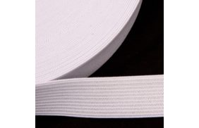 резинка вязаная лайт цв белый 50мм (уп 25м) ekoflex купить по 32.3 - в интернет - магазине Веллтекс | Омск
.