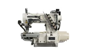 gk31600yd3-5l-356 промышленная швейная машина typical (комплект: голова+стол+устройство) купить по доступной цене - в интернет-магазине Веллтекс | Омск
