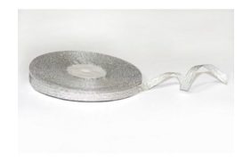 лента металлизированная 03мм (рулон 100 ярдов) серебро купить по 144 - в интернет - магазине Веллтекс | Омск
.