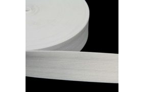 резинка вязаная лайт цв белый 35мм (уп 25м) ekoflex купить по 23 - в интернет - магазине Веллтекс | Омск
.