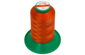 нитки повышенной прочности 60 (210d/2) цв 2515 оранжевый (боб 1000м) tytan купить по 190 - в интернет - магазине Веллтекс | Омск
.