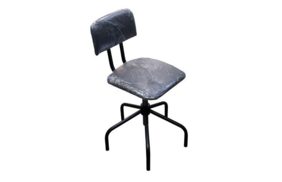 стул для швеи сп-1 с тканевым покрытием купить по цене 4750 руб - в интернет-магазине Веллтекс | Омск
