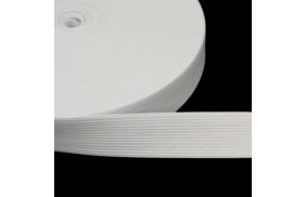 резинка вязаная лайт цв белый 25мм (уп 25м) ekoflex купить по 16.5 - в интернет - магазине Веллтекс | Омск
.
