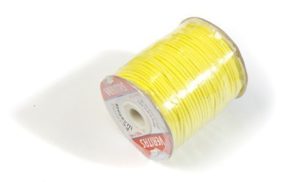 резинка шляпная цв желтый яркий 2мм (уп 50м)veritas s-504 купить по 3.6 - в интернет - магазине Веллтекс | Омск
.