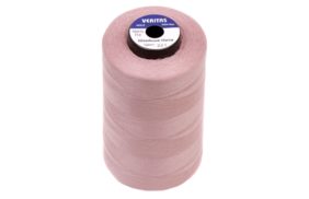 нитки швейные 100% pe 40/2 цв s-221 розовый грязный (боб 5000ярдов) veritas купить по 119 - в интернет - магазине Веллтекс | Омск
.
