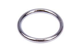 кольцо никель металл d=10мм (упаковка 1000 штук) veritas купить по 1800 - в интернет - магазине Веллтекс | Омск
.
