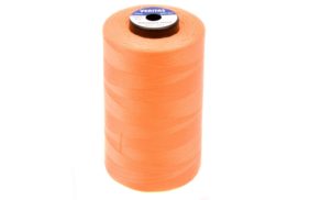 нитки швейные 100% pe 40/2 цв s-043 оранжевый персиковый (боб 5000ярдов) veritas купить по 119 - в интернет - магазине Веллтекс | Омск
.