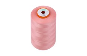 нитки швейные 100% pe 40/2 цв 1103 розовый персиковый (боб 5000м) euron купить по 138 - в интернет - магазине Веллтекс | Омск
.