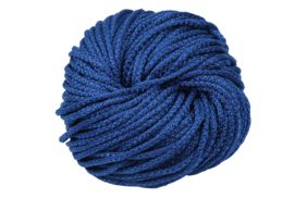 шнур для одежды круглый цв синий темный 6мм (уп 100м) 6-15 купить по 3.1 - в интернет - магазине Веллтекс | Омск
.