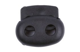 фиксатор пластик 101-б цв черный для двух шнуров (шнур 5мм) (уп 250 шт) пп купить по 2.13 - в интернет - магазине Веллтекс | Омск
.