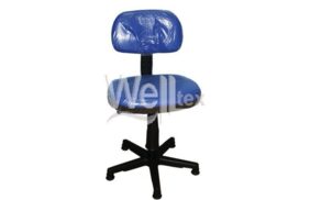 стул сеньор gts b-10 синий, глайдерый купить по цене 4400 руб - в интернет-магазине Веллтекс | Омск
