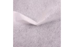 флизелин 55г/м2 сплошной отрезной цв белый 90см (рул 100м) danelli f4ge55 купить по 51 - в интернет - магазине Веллтекс | Омск
.