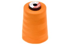 нитки швейные 100% pe 50/2 цв s-006 оранжевый (боб 5000ярдов) veritas купить по 107 - в интернет - магазине Веллтекс | Омск
.
