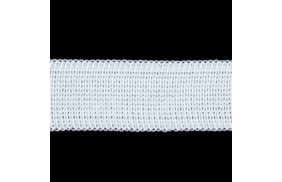 лента отделочная цв белый 18мм (боб 30м) 3с235-л купить по 4.53 - в интернет - магазине Веллтекс | Омск
.