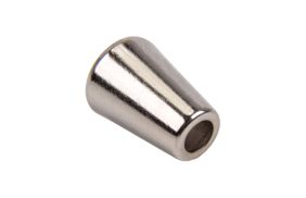 концевик металл 6660-0044 14х11мм для шнура 4-5,мм цв.никель (уп 100шт) купить по 6.3 - в интернет - магазине Веллтекс | Омск
.