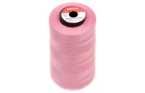 нитки швейные 100% pe 50/2 цв s-214 розовый грязный (боб 5000ярдов) veritas купить по 107 - в интернет - магазине Веллтекс | Омск
.