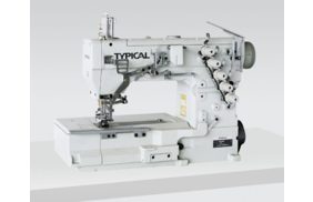 gк335-1356-1 промышленная швейная машина typical (голова) купить по доступной цене - в интернет-магазине Веллтекс | Омск

