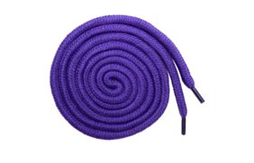 шнур круглый хлопок фиолетовый диаметр 0,5см длина 130см купить по 37.07 - в интернет - магазине Веллтекс | Омск
.