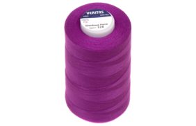 нитки швейные 100% pe 40/2 цв s-526 фиолетовый (боб 5000ярдов) veritas купить по 119 - в интернет - магазине Веллтекс | Омск
.