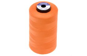 нитки швейные 100% pe 40/2 цв s-234 оранжевый грязный (боб 5000ярдов) veritas купить по 119 - в интернет - магазине Веллтекс | Омск
.