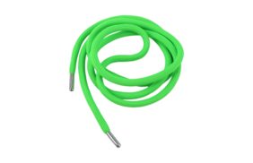 шнур круглый с сердечником 8мм, 100пэф, зеленый неон, наконечник никель (150см) купить по 55 - в интернет - магазине Веллтекс | Омск
.