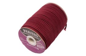 резинка шляпная цв бордовый темный 3мм (уп 50м)veritas s-021 купить по 6 - в интернет - магазине Веллтекс | Омск
.
