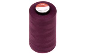 нитки швейные 100% pe 50/2 цв s-254 фиолетовый темный (боб 5000ярдов) veritas купить по 107 - в интернет - магазине Веллтекс | Омск
.