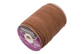 резинка шляпная цв коричневый 3мм (уп 50м)veritas s-568 купить по 6 - в интернет - магазине Веллтекс | Омск
.