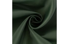ткань подкладочная 190t 53гр/м2, 100пэ, 150см, зеленый темный/s190, (100м) wsr купить по 42 для тактического снаряжения в Омске 