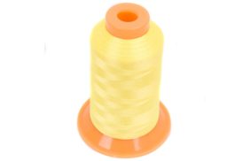 нитки вышивальные 100% ре 120/2 цв m201 желтый (боб 3000м) mh купить по 130 - в интернет - магазине Веллтекс | Омск
.