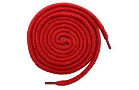 шнур круглый хлопок красный диаметр 0,5см длина 130см купить по 37.07 - в интернет - магазине Веллтекс | Омск
.