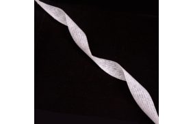 лента нитепрошивная 15мм цв белый (рул 100м) danelli l4yp44 купить по 192 - в интернет - магазине Веллтекс | Омск
.