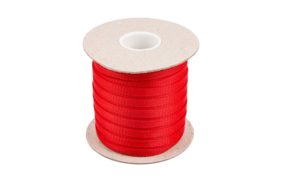 шнур для одежды плоский цв красный 14мм (уп 50м) 6с2341 345010-л купить по 10.15 - в интернет - магазине Веллтекс | Омск
.