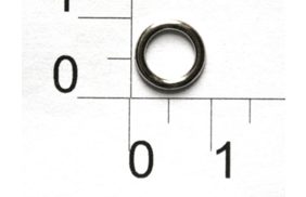 кольцо металл d=06мм 600н никель (упаковка 1000 штук) купить по 1583.99 - в интернет - магазине Веллтекс | Омск
.