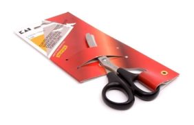ножницы 135мм универсальные с изогнутым лезвием kai s-5b купить по цене 2350 руб - в интернет-магазине Веллтекс | Омск
