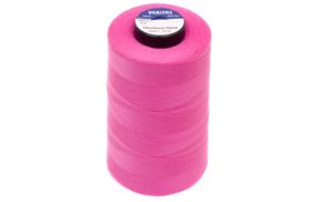 нитки швейные 100% pe 40/2 цв s-304 розовый фуксия (боб 5000ярдов) veritas купить по 119 - в интернет - магазине Веллтекс | Омск
.
