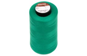 нитки швейные 100% pe 50/2 цв s-540 зеленый изумрудный (боб 5000ярдов) veritas купить по 107 - в интернет - магазине Веллтекс | Омск
.