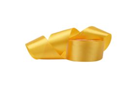 лента атласная veritas шир 50мм цв s-001 желтый (уп 30м) купить по 180.8 - в интернет - магазине Веллтекс | Омск
.
