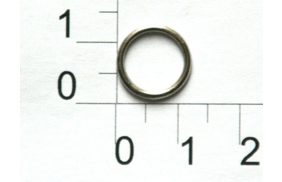 1000н никель кольцо металл d=10мм (упаковка 1000 штук) купить по 1800 - в интернет - магазине Веллтекс | Омск
.