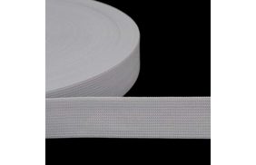 резинка вязаная ультра цв белый 25мм (уп 25м) ekoflex купить по 40.5 - в интернет - магазине Веллтекс | Омск
.