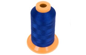 нитки вышивальные 100% ре 120/2 цв m371 синий (боб 3000м) mh купить по 130 - в интернет - магазине Веллтекс | Омск
.