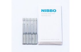 иглы nibbo tqx1 №90/14 (уп.10шт.) купить по 38.52 - в интернет - магазине Веллтекс | Омск
.