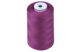 нитки швейные 100% pe 40/2 цв 1173 розовый фуксия (боб 5000м) euron купить по 138 - в интернет - магазине Веллтекс | Омск
.