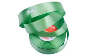 лента атласная veritas шир 25мм цв s-536 зеленый яркий (уп 30м) купить по 88.3 - в интернет - магазине Веллтекс | Омск
.