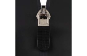 молния спиральная №7 влагозащитная светоотражающая нераз 18см s-580(322) черный d-24 h05 черный нике купить по 21.2 - в интернет - магазине Веллтекс | Омск
.
