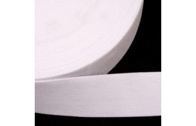 резинка тканая soft цв белый 040мм (уп 25м) ekoflex купить по 40.6 - в интернет - магазине Веллтекс | Омск
.