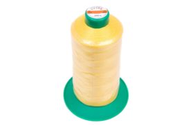 нитки повышенной прочности 20 (210d/6) цв 2507 желтый яркий (боб 2000м) tytan купить по 1090 - в интернет - магазине Веллтекс | Омск
.